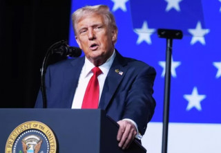 Трамп наїхав на Байдена через зброю для України