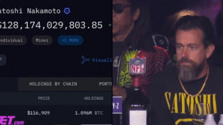 Хто такий Сатоші Накамото?