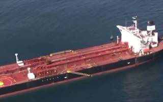 Французский спецназ захватил танкер «теневого флота» РФ, причастный к запуску дронов, — СМИ