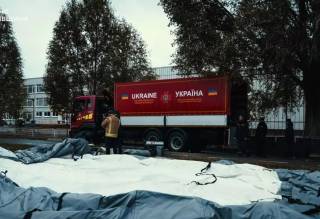 Спасатели рассказали о ситуации в Славутиче после российского обстрела