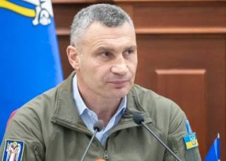 Кличко рассказал, когда в Киеве начнут включать отопление