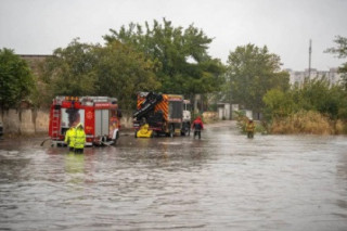 У ДСНС прокоментували затоплення Одеси