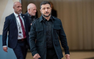 Зеленський зробив заяву про далекобійну зброю