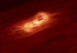 Cha 1107-7626: астрономи розповіли про дуже дивну блукаючу планету