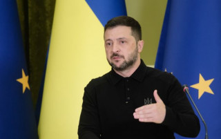 Зеленський вперше розповів, скільки дронів Україна запускає по РФ