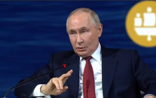 Путін пригрозив США через можливе постачання Україні ракет Tomahawk