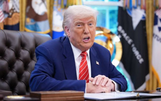 Трамп назвав точну дату, коли пройдуть бої UFC у Білому домі