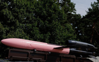 Україна почала використовувати ракети "Фламінго" для ударів по РФ, - The Economist