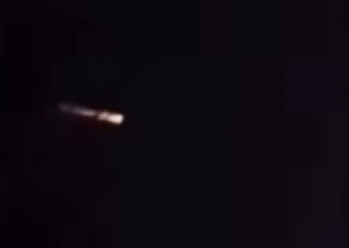 У небі над Індонезією згорів великий метеорит