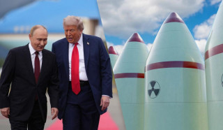 Трамп відповів на пропозицію Путіна щодо контролю над ядерною зброєю