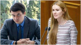 Дмитро Разумков, Олексій Гончаренко і Анна Скороход природні союзники