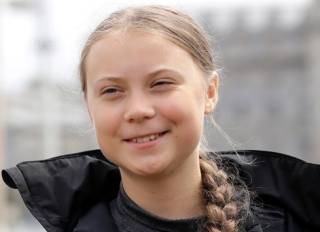 Тунберг дерзко ответила Трампу