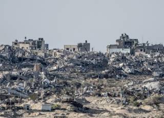 В Катаре рассказали, когда завершится война в Секторе Газа