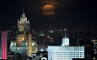 Путін принесе пітьму до будинків мешканців Москви, — ЦПД