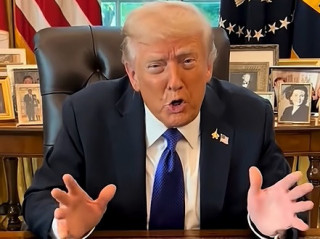 Трамп повернувся до TikTok і зробив загадкову заяву