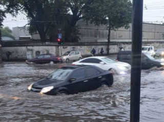 Синоптики попередили, що Одеська область знову може затопити