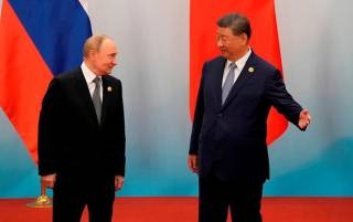 У Путина возникли проблемы с Си Цзиньпином, — СМИ