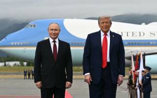 В России сделали новое заявление о войне в Украине после встречи Трампа и Путина