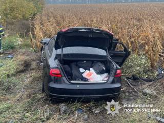 Жуткое ДТП в Винницкой области оборвало три жизни