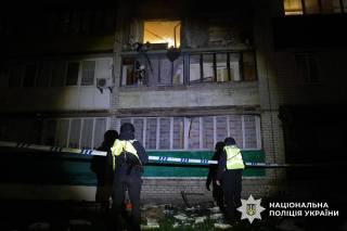 В киевской многоэтажке прогремел взрыв – погиб человек