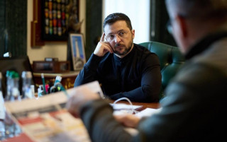 Зеленський розповів про протидію «тіньовому флоту»