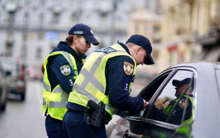 В Україні запроваджують штрафні бали для водіїв. Можна лишитися без прав