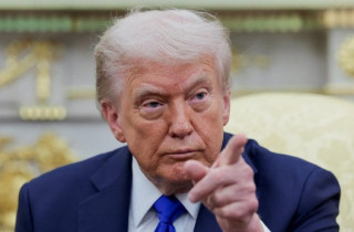 Трамп хоче кинути у в'язницю мера Чикаго та губернатора Іллінойсу