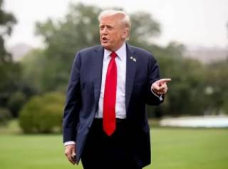 Дональд Трамп