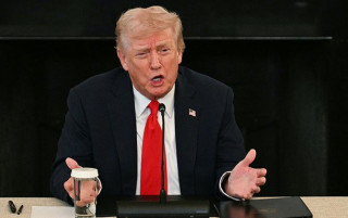 Трамп все ще вірить, що зможе закінчити війну в Україні