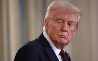 Трамп пройде друге за рік медичне обстеження