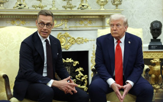 Україна та Росія скоро прийдуть до переговорів, — Трамп