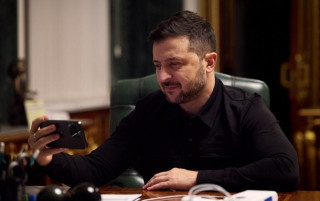 Зеленський анонсував активізацію ударів по РФ