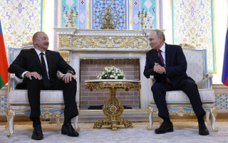 Путін зізнався Алієву, що азербайджанський літак збила Росія. І тут же приплів сюди Україну