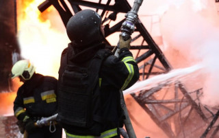 У дев'яти областях України зафіксовані аварійні відключення