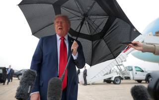 Трамп ответил, даст ли Украине ракеты Tomahawk