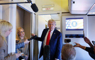 Путіну буде погано, якщо він не завершить війну, — Трамп