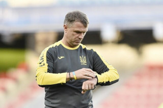 Відома заявка збірної України на матч із Азербайджаном