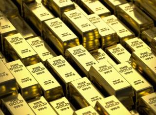 Золото и серебро рекордно дорожают