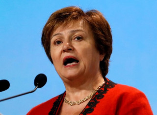 Глава МВФ зробила цікаву заяву щодо штучного інтелекту