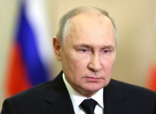 В Кремле продолжают уверять, что Путин хочет завершить войну в Украине