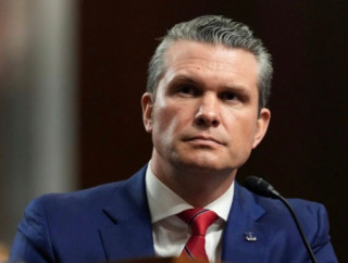 Глава Пентагону дивно висловився про Трампа