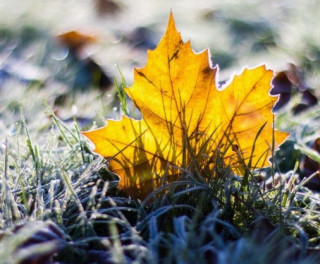Українців чекає холодна ніч
