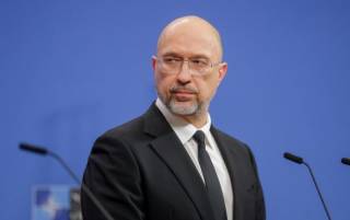 Шмыгаль рассказал, что Украина попросила у партнеров на очередном «Рамштайне»