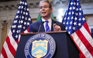 Министр финансов США заявил об экономических последствиях шатдауна