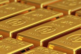 Золото и серебро продолжают интенсивно расти в цене