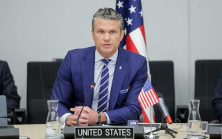 Мир через силу... У Пентагоні пообіцяли покласти край війні в Україні