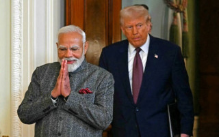 Індія не купуватиме нафту в Росії, — Трамп