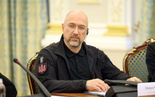 Шмигаль підсумував результати «Рамштайну»