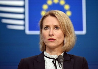 Каллас зробила заяву щодо гарантій безпеки для України