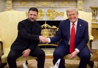 Появились некоторые подробности грядущей встречи Зеленского и Трампа